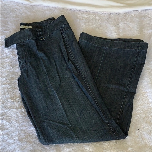 WHITE HOUSE BLACK MARKET DENIM - Picture 1 of 8